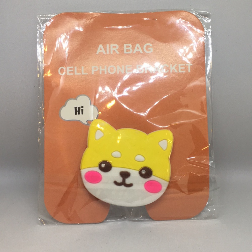 Shiba Inu Pop-socket!